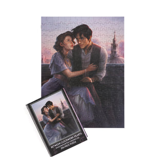 Between Clockwork Hearts | 250 Piece Jigsaw Puzzle