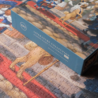 Emperor's New Clothes | 1,000 Piece Jigsaw Puzzle