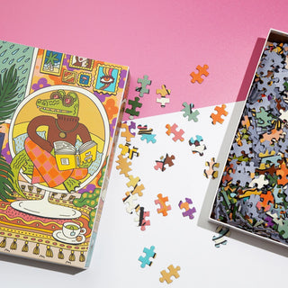 Rainy Day | 1,000 Piece Jigsaw Puzzle