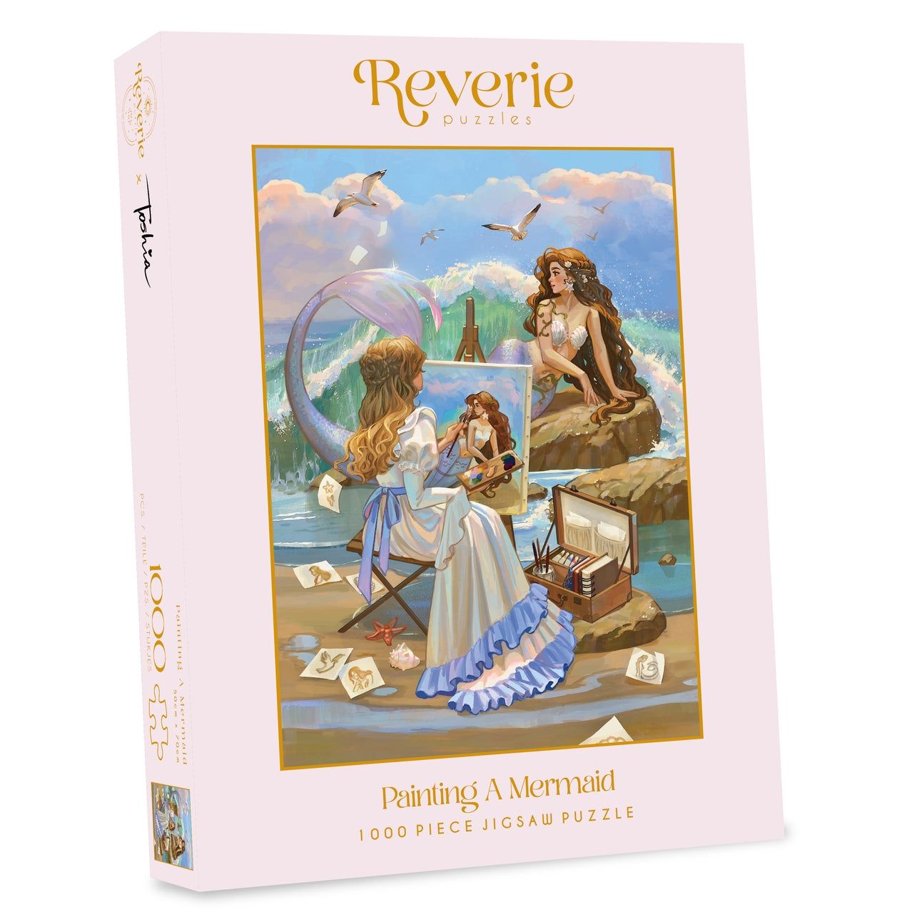 Reverie Puzzles – Puzzledly
