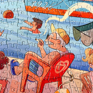 Napoli | 500 Piece Jigsaw Puzzle