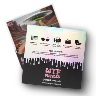 Horsing Around | 1,000 Piece Jigsaw Puzzle