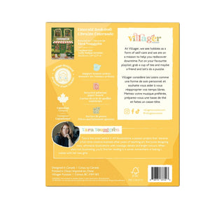 Emerald Bookstore | 1,000 Piece Jigsaw Puzzle