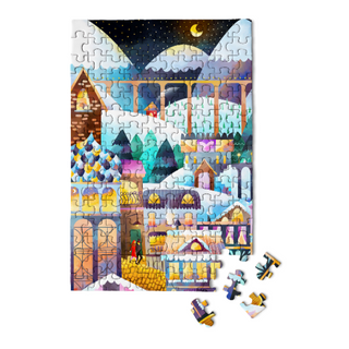 Alpine Village | 150 Piece Jigsaw Puzzle