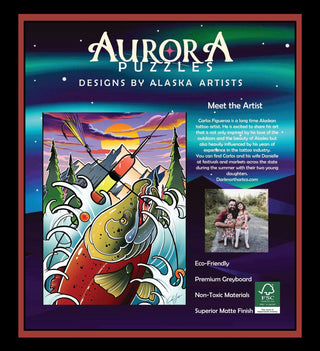 Determination | 1,000 Piece Jigsaw Puzzle