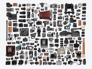 Camera Collection | 500 Piece Jigsaw Puzzle
