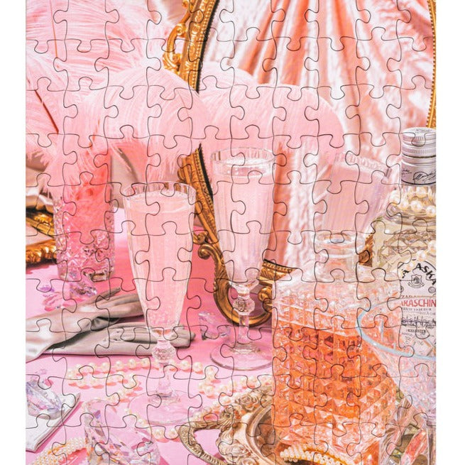 Diamond Fizz | 100 Piece Jigsaw Puzzle