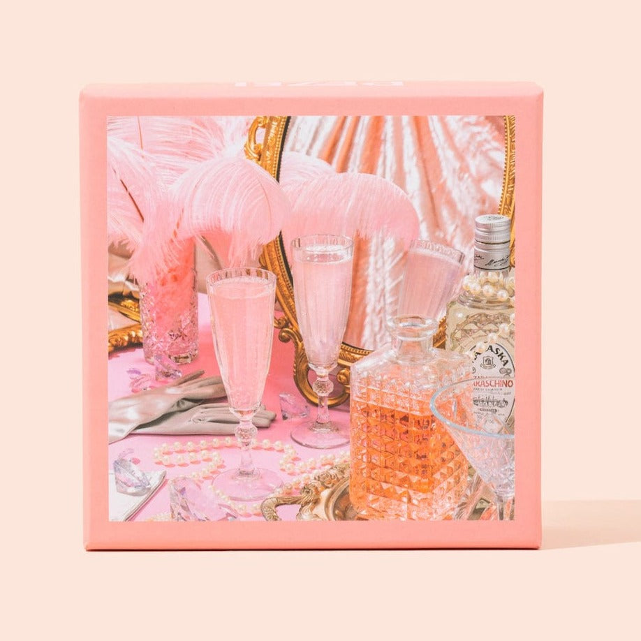 Diamond Fizz | 100 Piece Jigsaw Puzzle