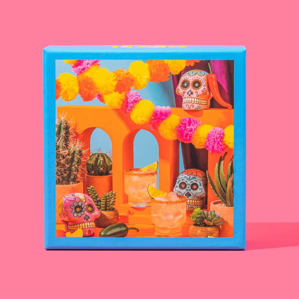 El Diablo | 100 Piece Jigsaw Puzzle