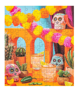El Diablo | 100 Piece Jigsaw Puzzle