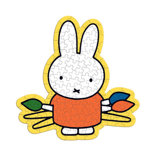 Miffy Surprise Puzzle | 100 Piece Jigsaw Puzzle