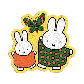 Miffy Surprise Puzzle | 100 Piece Jigsaw Puzzle