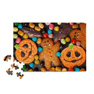 Kooky Monsters | 150 Piece Jigsaw Puzzle