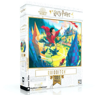 Quidditch | 1,000 Piece Jigsaw Puzzle