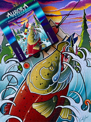 Determination | 1,000 Piece Jigsaw Puzzle