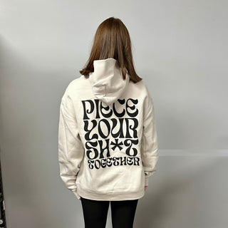 Puzzledly "Piece Your Sh*t Together" Hoodie