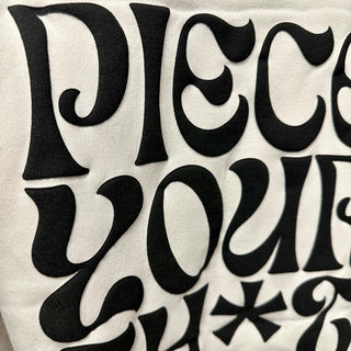 Puzzledly "Piece Your Sh*t Together" Hoodie