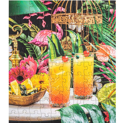 Jungle Bird | 100 Piece Jigsaw Puzzle
