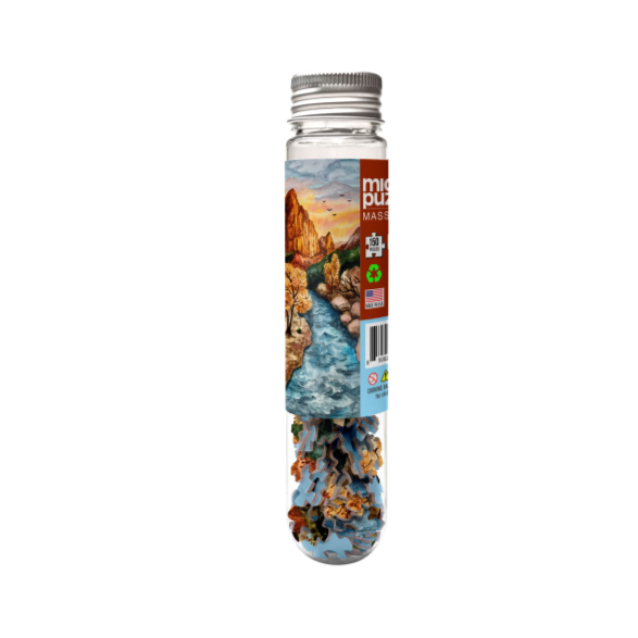Zion National Park - Utah | 150 Piece Jigsaw Puzzle