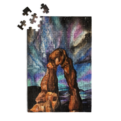 Arches National Park - Utah | 150 Piece Jigsaw Puzzle