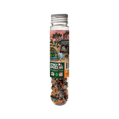 Joshua National Park - Camping | 150 Piece Jigsaw Puzzle
