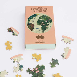 I Love Mother Earth | 31 Piece Jigsaw Puzzle