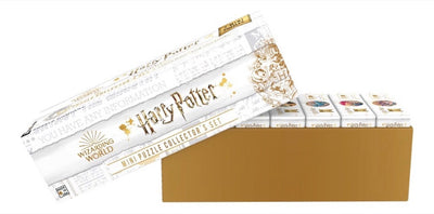 Harry Potter Mini Puzzle Collection Set | 7 100 Piece Jigsaw Puzzles