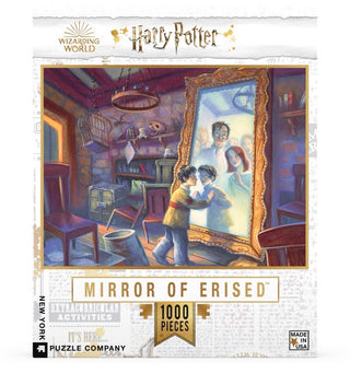 Mirror of Erised | 1,000 Piece Jigsaw Puzzle