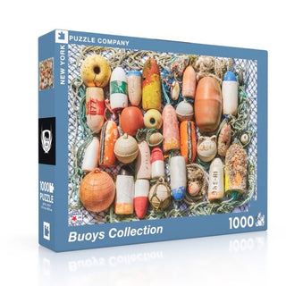 Buoys Collection | 1,000 Piece Jigsaw Puzzle