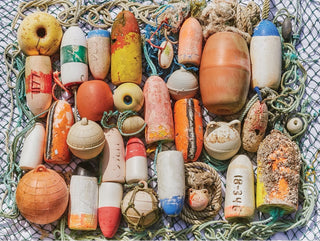Buoys Collection | 1,000 Piece Jigsaw Puzzle