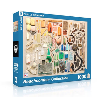 Beachcomber Collection | 1,000 Piece Jigsaw Puzzle