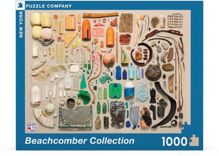 Beachcomber Collection | 1,000 Piece Jigsaw Puzzle