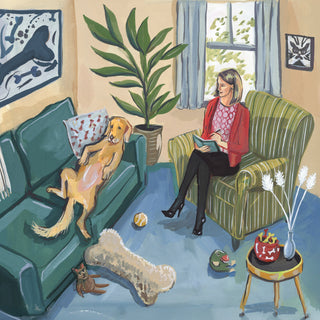 Woof Me Everything | 100 Piece Jigsaw Puzzle