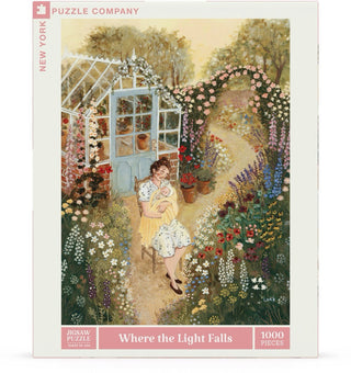 Where the Light Falls | 1,000 Piece Jigsaw Puzzle