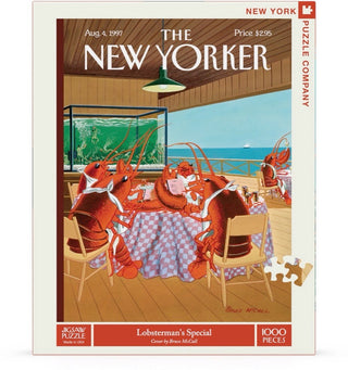 Lobsterman's Special | 1,000 Piece Jigsaw Puzzle