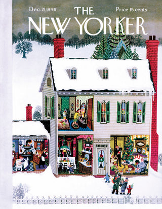 Home for the Holidays | 100 Piece Jigsaw Puzzle