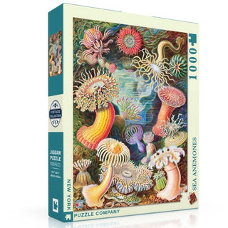 Sea Anemones | 1,000 Piece Jigsaw Puzzle