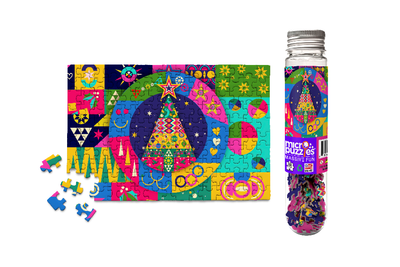 Nordic Holiday | 150 Piece Jigsaw Puzzle
