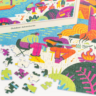 Outdoor Adventures | 1000 Piece Jigsaw Puzzle