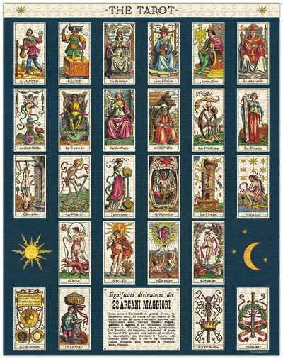 Tarot | 1,000 Piece Jigsaw Puzzle