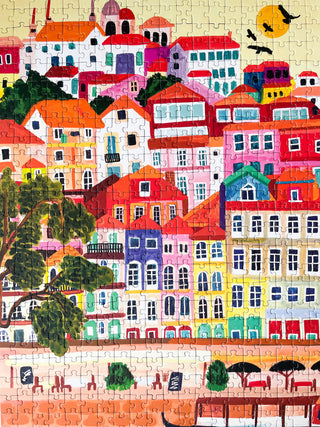 Porto | 500 Piece Jigsaw Puzzle