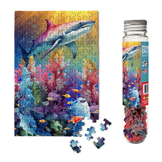 Shark Reef - Marine Life | 150 Piece Jigsaw Puzzle
