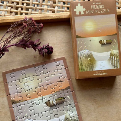 The Dunes | 42 Piece Jigsaw Puzzle