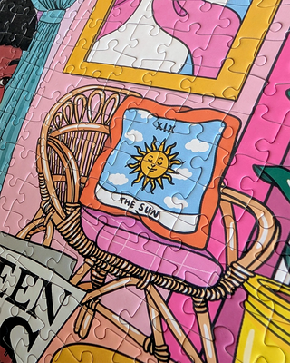 Unforeseen Times | 1,000 Piece Jigsaw Puzzle