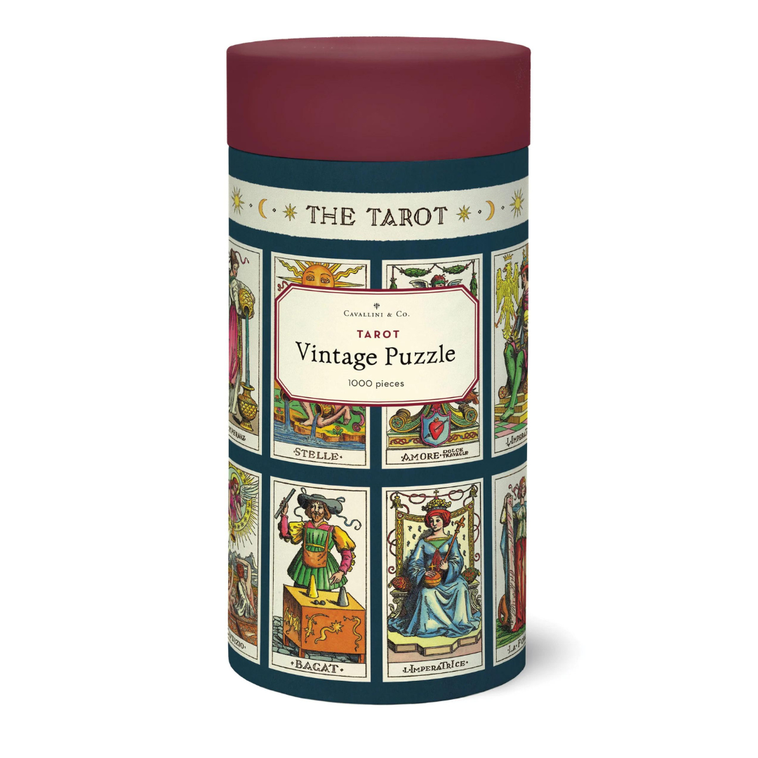 Tarot | 1,000 Piece Jigsaw Puzzle