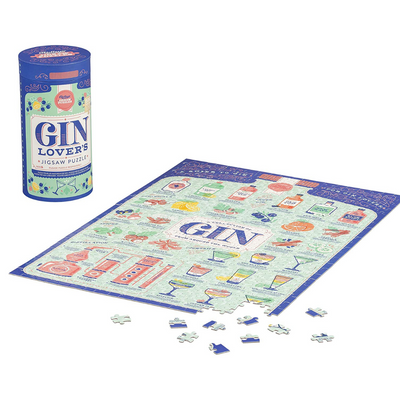 Gin Lover's | 500 Piece Jigsaw Puzzle