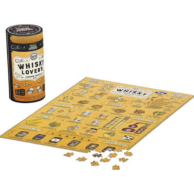 Whisky Lover's | 500 Piece Jigsaw Puzzle