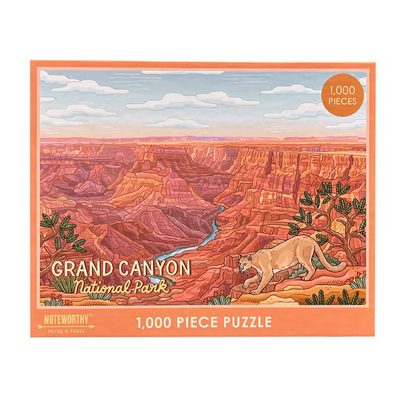 Grand Canyon National Park | 1,000 Piece Jigsaw Puzzle