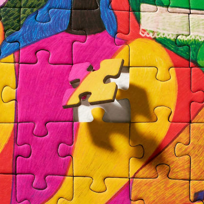 A Fruity Bunch | 500 Piece Jigsaw Puzzle