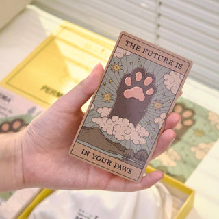 The Future Is In Your Paws | 321 Piece Jigsaw Puzzle